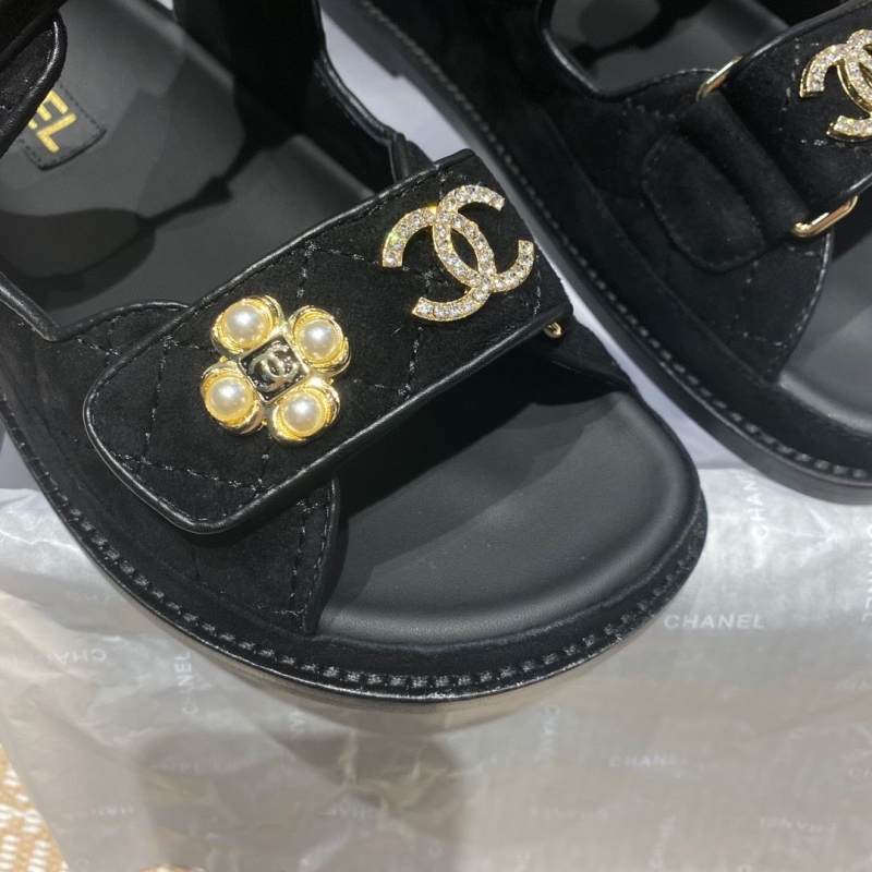 Chanel Sandals